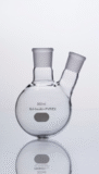 Boiling Flask – Round Bottom with TS Joint, 2 Neck