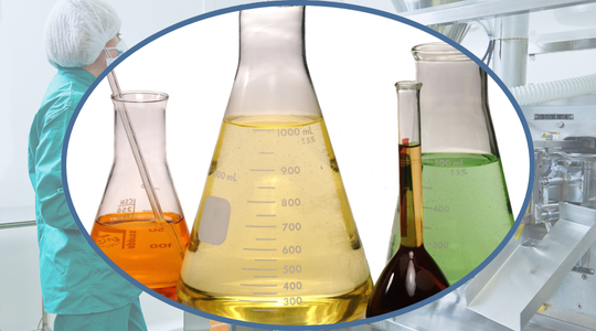 Laboratory glassware manufacturing facility in India with advanced borosilicate production systems