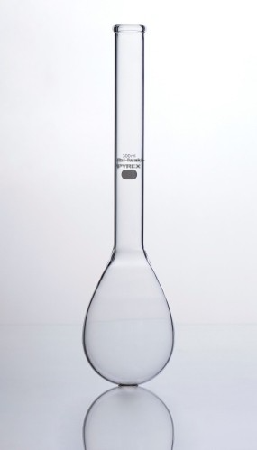 Kjeldahl Flask – High-Strength Borosilicate Glassware for Nitrogen Determination & Digestion