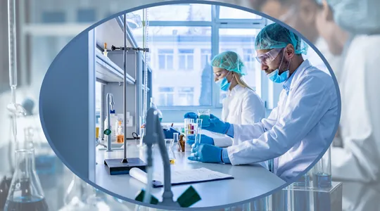 Laboratory glassware manufacturer offering wide range of scientific equipment